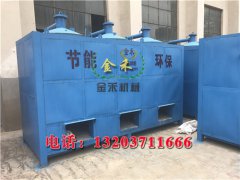 炭化爐對于原料炭化水分有嚴格要求